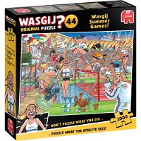Jumbo Wasgij Original 44 - Sommerspiele! (1000 Teile), 1000 Stück(e), Humor, 15 Jahr(e)