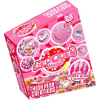Decoden Magic Deluxe Bastelset Haarschmuck