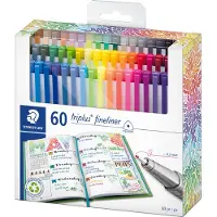 Staedtler – Triplus Finliner – 60 Stück