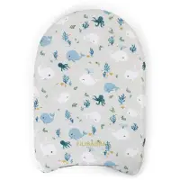 Filibabba - Christian's Whale Tales Bodyboard - Multicoloured