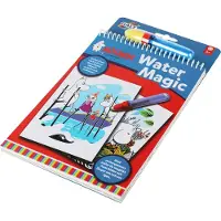 Muumi Wassermagie (35503400) Malbuch