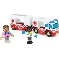 BRIO - Rescue Ambulance - 36035