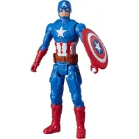 Marvel Avengers - Titan Heroes 30 cm - Captain America (E7877)