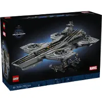 LEGO Super Heroes Bauspiel 3057 Stücke