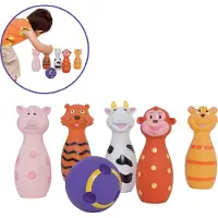 Ludi 3455, Kind, PVC, Mehrfarbig