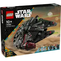 LEGO Star Wars TM 75389 Dunkler Millennium Falke