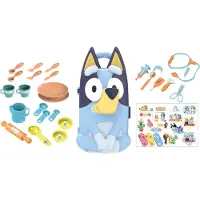Bluey Spielset Arzt- und Geschirrtasche