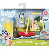 Bluey Park & Figur Spielset