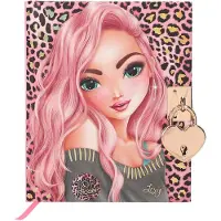 TOPModel Diary With Secret Pen (0413216) Tagebuch