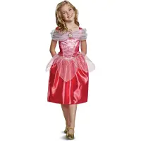 Disney Princess Disney Klassisches Prinzessin Aurora Kostüm Für Mädchen