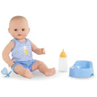 Corolle Trinken & Pinkeln Puppe Paul 36 cm