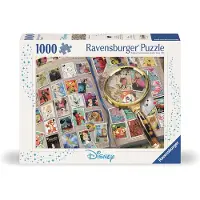 Ravensburger - Stamp Album 1000p (12001555)