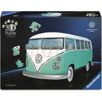 Ravensburger Iconics 3D-Puzzle Volkswagen T1 185 Teile