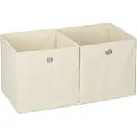 Relaxdays Aufbewahrungsbox