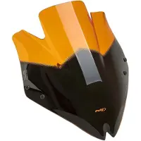 Puig New Generation Sport Kawasaki Z750r 2012 Windschutzscheibe