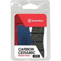 Brembo 07gr6207 Organische Bremsbeläge