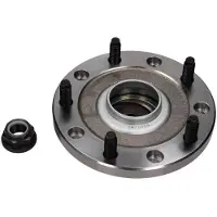 MAXGEAR Radlagersatz Hinten für FORD Transit Mk6 Kasten (V347, V348, FA) 193mm 33-0543