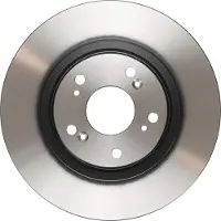 TRW Bremsscheibe DF6432S vorne, belüftet, 1 Stück
