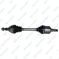 GSP 217122 Antriebswelle für ALFA ROMEO 159 Sportwagon (939) 159 (939) Brera (939) SPIDER (939)