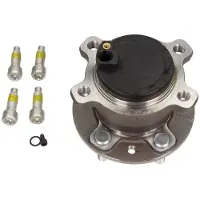 MAXGEAR Radlagersatz Hinten für FORD MONDEO IV Turnier (BA7) 136mm 33-0694