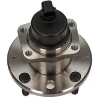 MAXGEAR Radlagersatz Hinten für CHEVROLET NUBIRA Kombi 139mm 33-0646