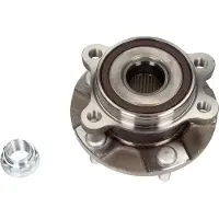 MAXGEAR Radlagersatz Vorne für TOYOTA AURIS (NRE15, ZZE15, ADE15, ZRE15, NDE15) 139mm 33-0606