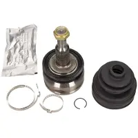 MAXGEAR Gelenksatz Antriebswelle Radseitig für VW Transporter V Bus (7HB, 7HJ, 7EB, 7EJ, 7EF, 7EG, 7HF, 7EC) 49-0266