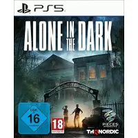 THQ Alone in the Dark, Spiel