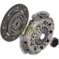 LuK Kupplung für Mini R50 R52 R53