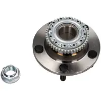MAXGEAR Radlagersatz Hinten für HYUNDAI COUPE (GK) 139mm 33-0864