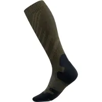 Bauerfeind Sportsocken "Outdoor Merino Compression Socks" mit hohem Anteil an Merinowolle