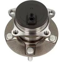 MAXGEAR Radlagersatz Rechts für MAZDA 6 Kombi (GH) 140mm 33-0717