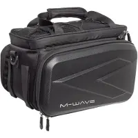 M-Wave Alkmaar 30l Gepäckträgertasche