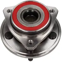 MAXGEAR Radlagersatz Vorne für JEEP CHEROKEE (XJ) 153mm 33-0740