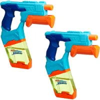 Nerf Super Soaker Wasserpistole Dunk Fill 2er-Pack