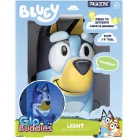 Top 1 Toys Products PP14334BLU - Bluey Leuchte mit Sound - Neu