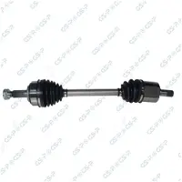 GSP 201047 Antriebswelle Vorne Links für HONDA Accord VII Limousine (CL, CN) Accord VII Tourer (CM, CN)