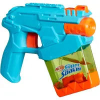 Nerf Super Soaker Wasserpistole Mini Dunk-Fill