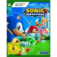 Sonic Superstars, Xbox Series X/Series S, Multiplayer-Modus, E (Jeder), Download