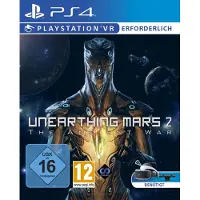 VR Unearthing Mars 2 PS-4