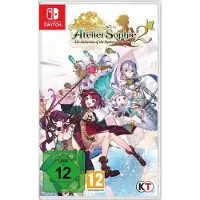 Atelier Sophie 2: The Alchemist of the Mysterious Dream (Switch), Nintendo Switch, Physische Medien