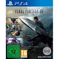 Final Fantasy XIV - Complete Edition, PlayStation 4, T (Jugendliche)