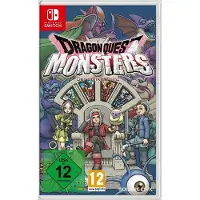 DRAGON QUEST MONSTERS: Der dunkle Prinz (Switch) / DVR