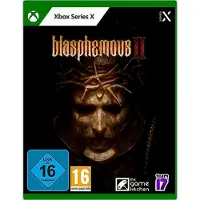 Blasphemous 2 XBSX