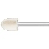 PFERD TOOLS mittelharte Filzpolierstifte Walzenrundform - 44131526