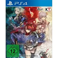 Nights of Azure 2: Bride of The New Moon