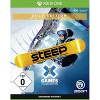 Ubisoft Steep X Games Gold Edition - Xbox One Spiel