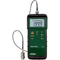 Extech Hochleistungs-Vibrationsmessgerät 407860