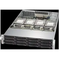 Supermicro SC829 HE1C4-R1K02LPB – Für den Einbau in einen Serverrack