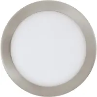 Eglo Fueva LED 22,5cm Einbaulampe Einbauleuchte Leuchten dimmbar Leuchte 96408 3000K